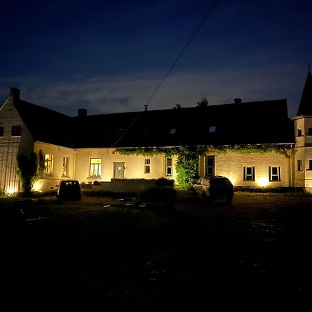 Genappe La Ferme Saint Pierre De Glabais 빌라 외부 사진