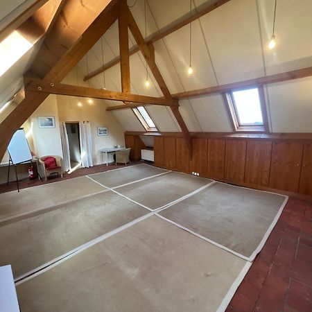 Genappe La Ferme Saint Pierre De Glabais 빌라 외부 사진