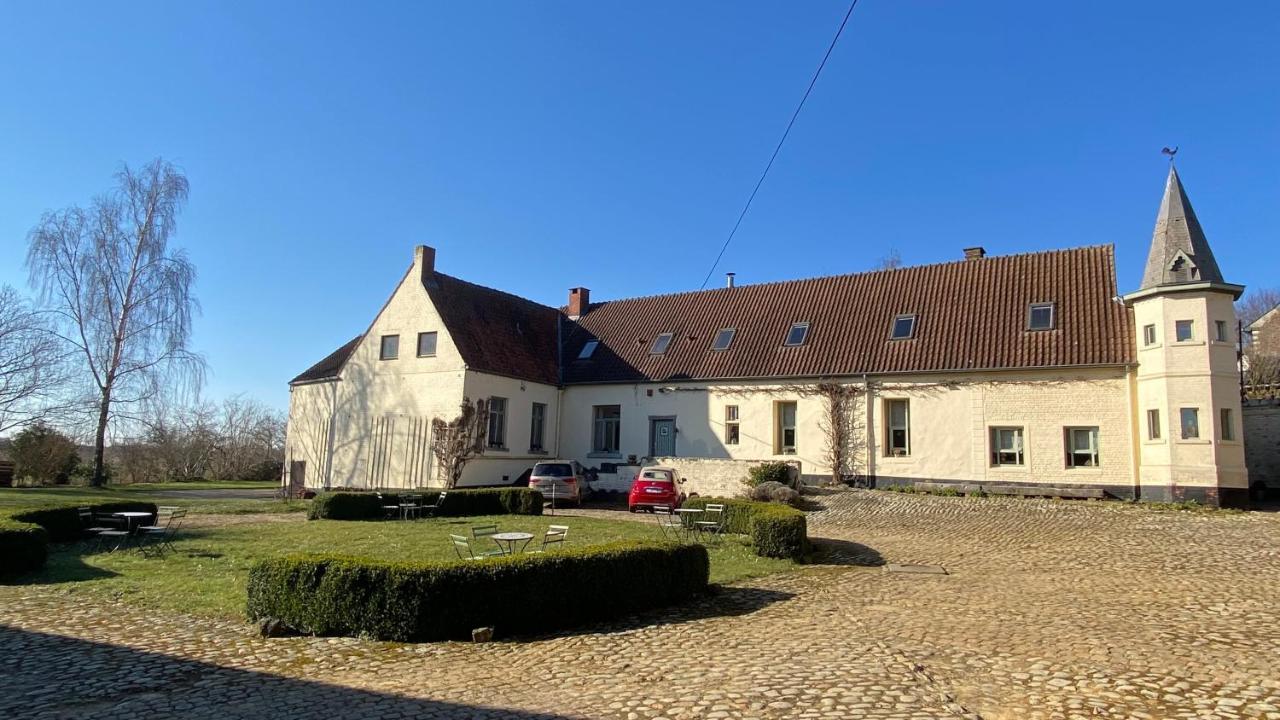 Genappe La Ferme Saint Pierre De Glabais 빌라 외부 사진