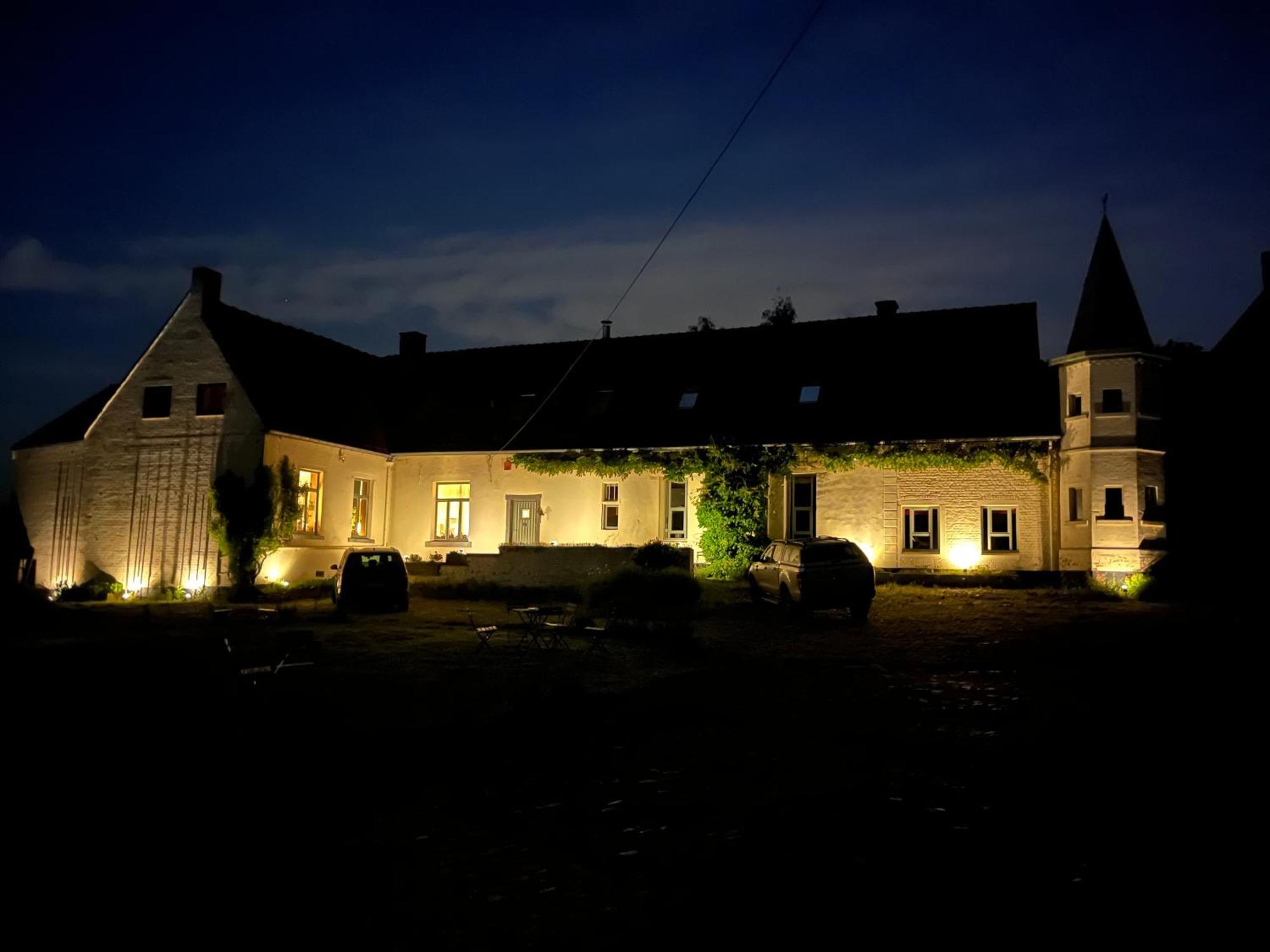 Genappe La Ferme Saint Pierre De Glabais 빌라 외부 사진