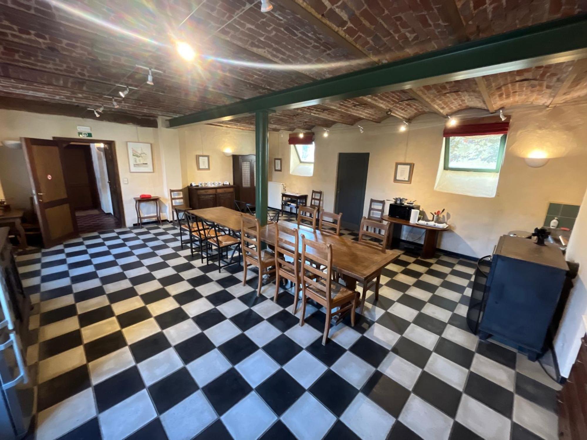 Genappe La Ferme Saint Pierre De Glabais 빌라 외부 사진