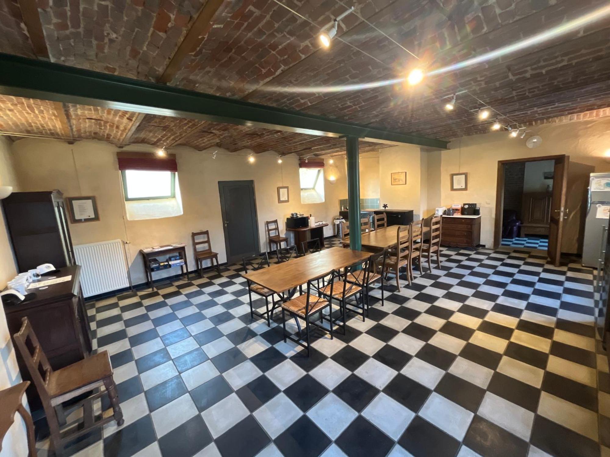 Genappe La Ferme Saint Pierre De Glabais 빌라 외부 사진
